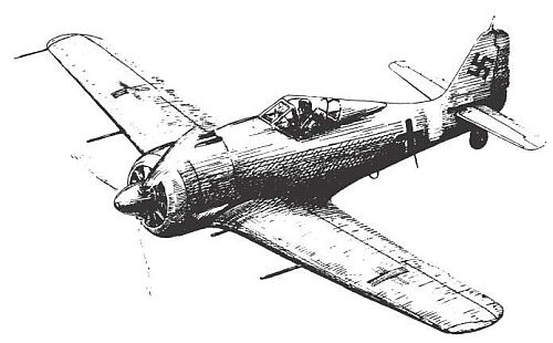 Иллюстрация к книге — Летчик-истребитель. Боевые операции &quot;Me-163&quot; [i_011.jpg]