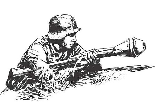 Иллюстрация к книге — Летчик-истребитель. Боевые операции &quot;Me-163&quot; [i_017.jpg]