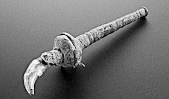 Иллюстрация к книге — Из истории зубоврачевания, или Кто лечит зубы монархам [i_041.jpg]