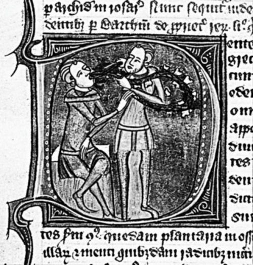 Иллюстрация к книге — Из истории зубоврачевания, или Кто лечит зубы монархам [i_046.jpg]