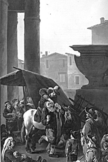 Иллюстрация к книге — Из истории зубоврачевания, или Кто лечит зубы монархам [i_053.jpg]