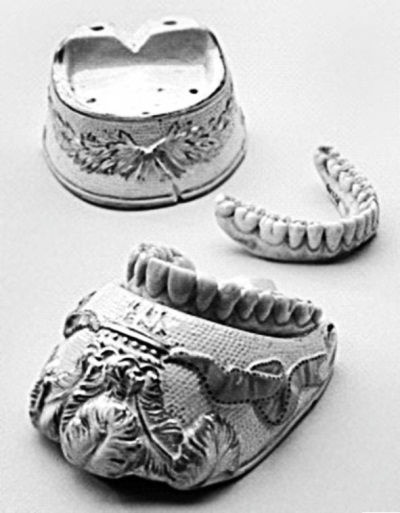 Иллюстрация к книге — Из истории зубоврачевания, или Кто лечит зубы монархам [i_060.jpg]