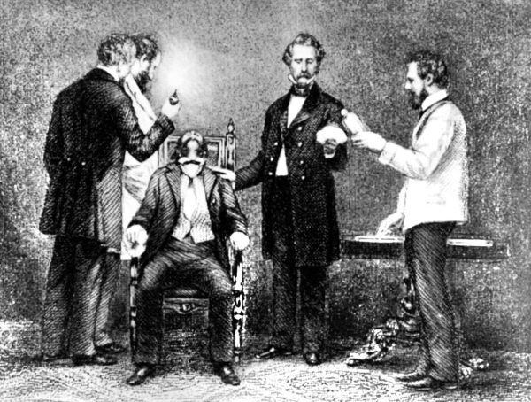 Иллюстрация к книге — Из истории зубоврачевания, или Кто лечит зубы монархам [i_074.jpg]