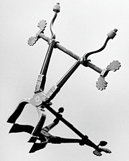 Иллюстрация к книге — Из истории зубоврачевания, или Кто лечит зубы монархам [i_124.jpg]