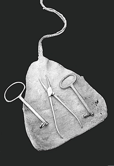 Иллюстрация к книге — Из истории зубоврачевания, или Кто лечит зубы монархам [i_131.jpg]