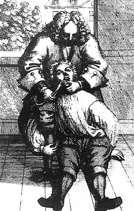 Иллюстрация к книге — Из истории зубоврачевания, или Кто лечит зубы монархам [i_165.jpg]