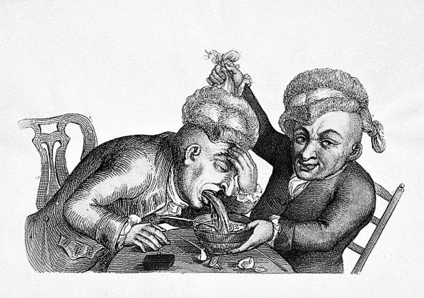 Иллюстрация к книге — Из истории зубоврачевания, или Кто лечит зубы монархам [i_166.jpg]