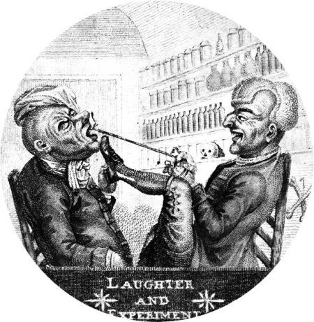 Иллюстрация к книге — Из истории зубоврачевания, или Кто лечит зубы монархам [i_169.jpg]