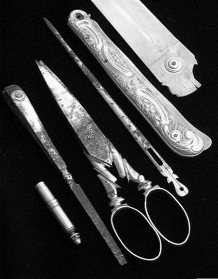 Иллюстрация к книге — Из истории зубоврачевания, или Кто лечит зубы монархам [i_179.jpg]