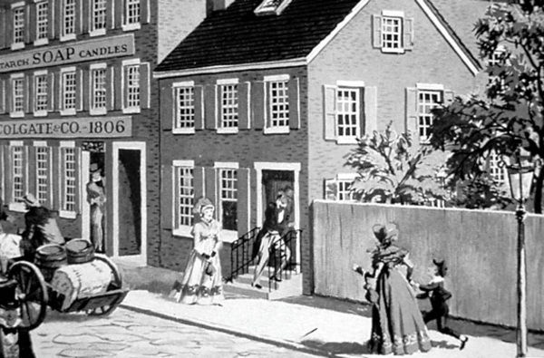 Иллюстрация к книге — Из истории зубоврачевания, или Кто лечит зубы монархам [i_196.jpg]