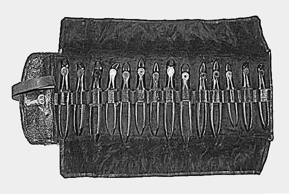 Иллюстрация к книге — Из истории зубоврачевания, или Кто лечит зубы монархам [i_241.jpg]