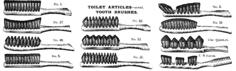 Иллюстрация к книге — Из истории зубоврачевания, или Кто лечит зубы монархам [i_247.jpg]