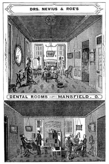 Иллюстрация к книге — Из истории зубоврачевания, или Кто лечит зубы монархам [i_249.jpg]