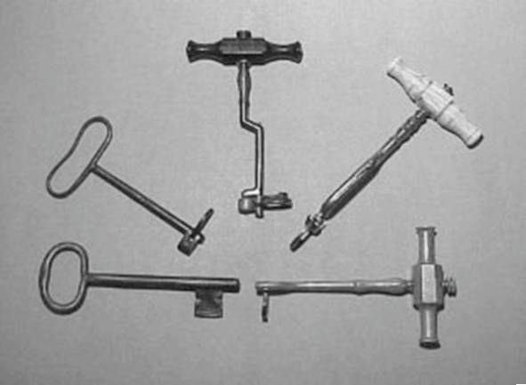 Иллюстрация к книге — Из истории зубоврачевания, или Кто лечит зубы монархам [i_260.jpg]