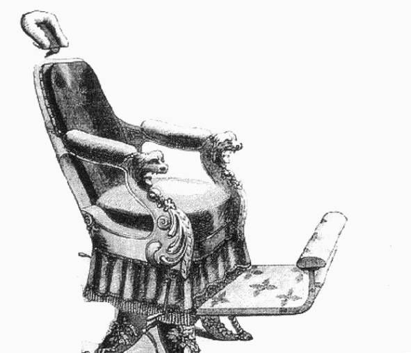 Иллюстрация к книге — Из истории зубоврачевания, или Кто лечит зубы монархам [i_267.jpg]