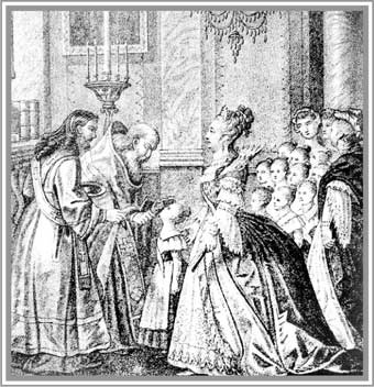 Иллюстрация к книге — Благотворительность семьи Романовых. XIX – начало XX в. Повседневная жизнь Российского императорского двора [i_012.jpg]