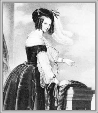 Иллюстрация к книге — Благотворительность семьи Романовых. XIX – начало XX в. Повседневная жизнь Российского императорского двора [i_013.jpg]