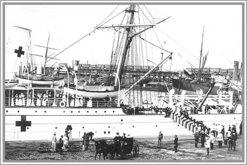 Иллюстрация к книге — Благотворительность семьи Романовых. XIX – начало XX в. Повседневная жизнь Российского императорского двора [i_049.jpg]