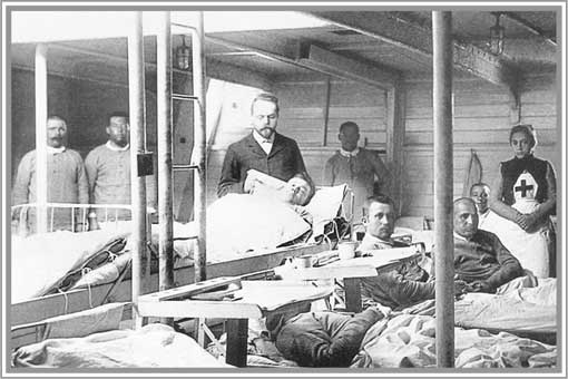 Иллюстрация к книге — Благотворительность семьи Романовых. XIX – начало XX в. Повседневная жизнь Российского императорского двора [i_050.jpg]