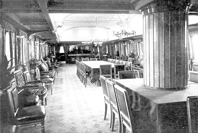 Иллюстрация к книге — Императорская кухня. XIX - начало XX в. Повседневная жизнь Российского императорского двора Уцененный товар (№1) [i_016.jpg]