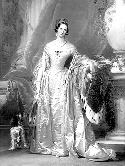 Иллюстрация к книге — Императорская кухня. XIX - начало XX в. Повседневная жизнь Российского императорского двора Уцененный товар (№1) [i_034.jpg]