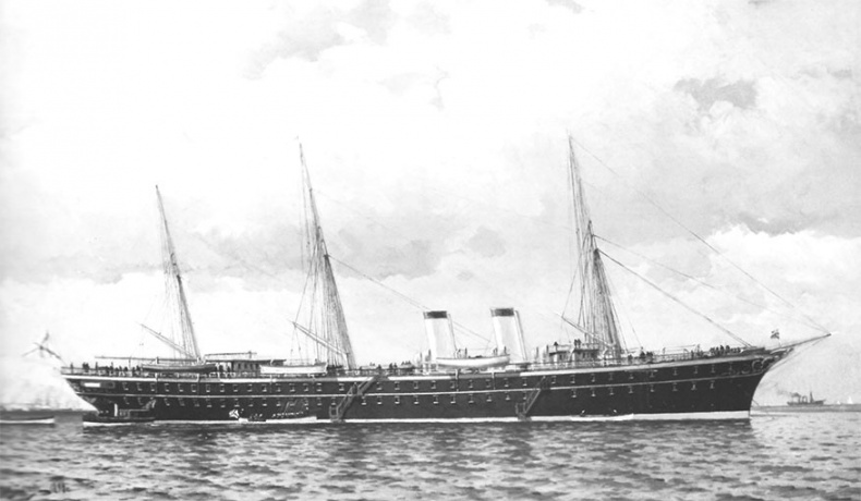 Иллюстрация к книге — Императорская кухня. XIX - начало XX в. Повседневная жизнь Российского императорского двора Уцененный товар (№1) [i_044.jpg]