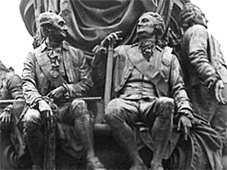 Иллюстрация к книге — Люди Зимнего дворца. Монаршие особы, их фавориты и слуги [i_014.jpg]