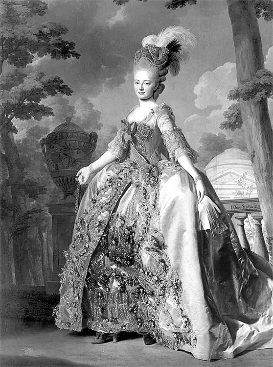 Иллюстрация к книге — Люди Зимнего дворца. Монаршие особы, их фавориты и слуги [i_044.jpg]