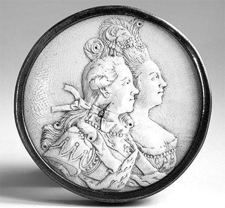 Иллюстрация к книге — Люди Зимнего дворца. Монаршие особы, их фавориты и слуги [i_047.jpg]