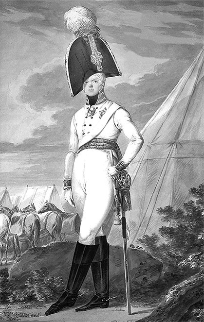 Иллюстрация к книге — Люди Зимнего дворца. Монаршие особы, их фавориты и слуги [i_048.jpg]