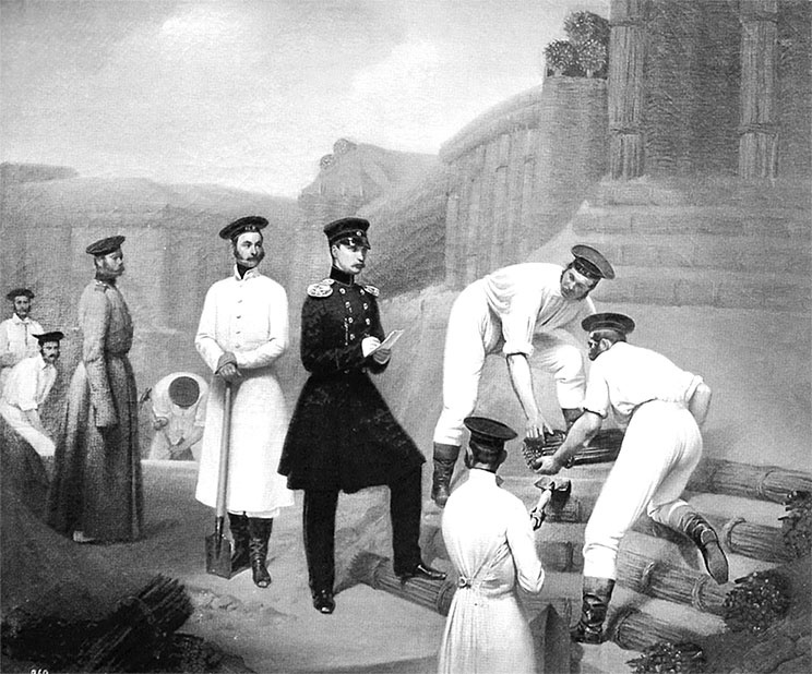 Иллюстрация к книге — Люди Зимнего дворца. Монаршие особы, их фавориты и слуги [i_072.jpg]