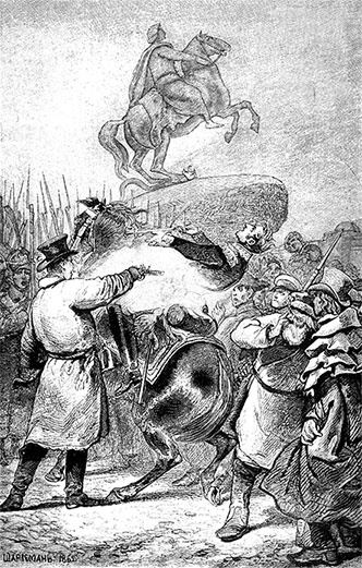 Иллюстрация к книге — Люди Зимнего дворца. Монаршие особы, их фавориты и слуги [i_087.jpg]