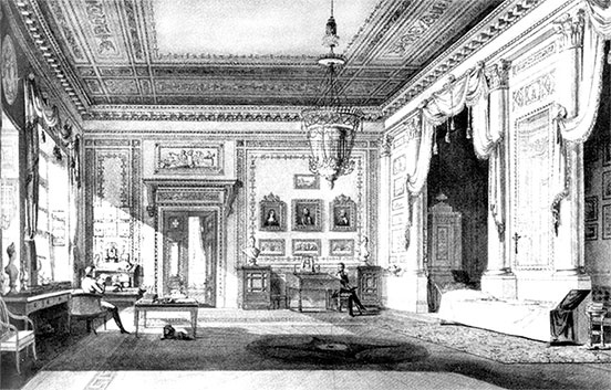 Иллюстрация к книге — Люди Зимнего дворца. Монаршие особы, их фавориты и слуги [i_090.jpg]