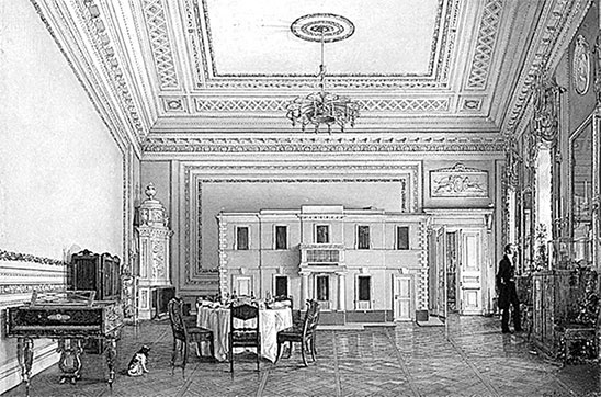 Иллюстрация к книге — Люди Зимнего дворца. Монаршие особы, их фавориты и слуги [i_100.jpg]