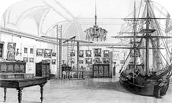 Иллюстрация к книге — Люди Зимнего дворца. Монаршие особы, их фавориты и слуги [i_103.jpg]