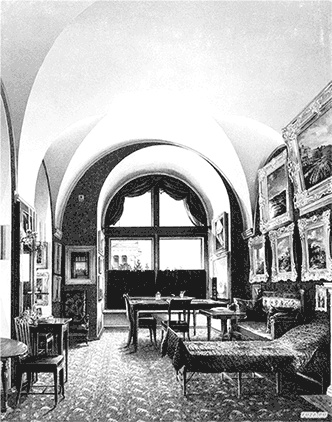 Иллюстрация к книге — Люди Зимнего дворца. Монаршие особы, их фавориты и слуги [i_107.jpg]