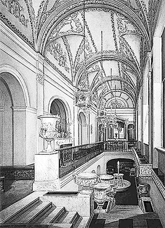 Иллюстрация к книге — Люди Зимнего дворца. Монаршие особы, их фавориты и слуги [i_108.jpg]