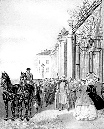 Иллюстрация к книге — Люди Зимнего дворца. Монаршие особы, их фавориты и слуги [i_127.jpg]