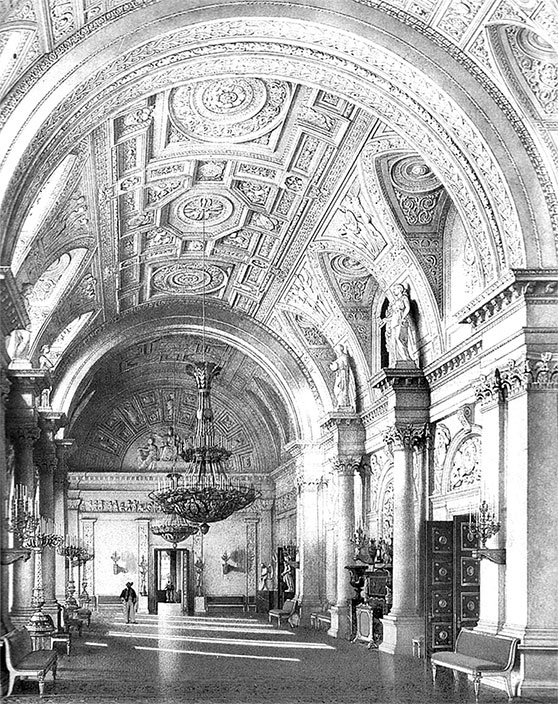 Иллюстрация к книге — Люди Зимнего дворца. Монаршие особы, их фавориты и слуги [i_128.jpg]