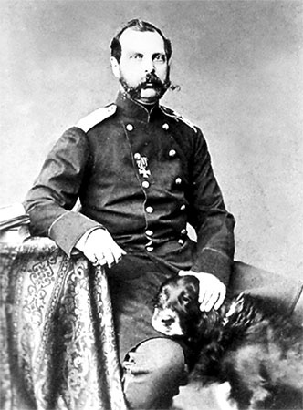 Иллюстрация к книге — Люди Зимнего дворца. Монаршие особы, их фавориты и слуги [i_132.jpg]