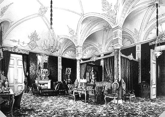 Иллюстрация к книге — Люди Зимнего дворца. Монаршие особы, их фавориты и слуги [i_133.jpg]