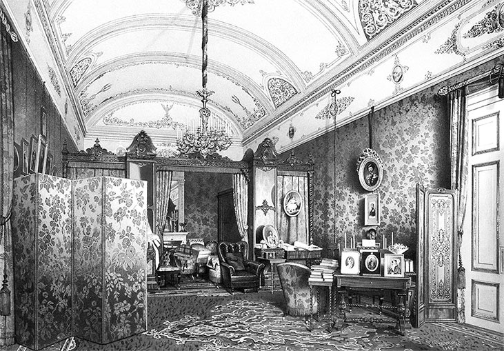 Иллюстрация к книге — Люди Зимнего дворца. Монаршие особы, их фавориты и слуги [i_139.jpg]