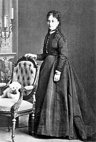 Иллюстрация к книге — Люди Зимнего дворца. Монаршие особы, их фавориты и слуги [i_158.jpg]