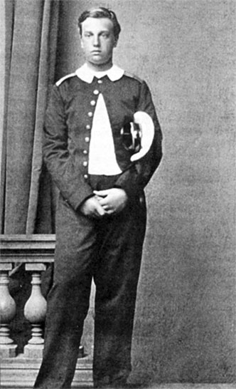 Иллюстрация к книге — Люди Зимнего дворца. Монаршие особы, их фавориты и слуги [i_162.jpg]