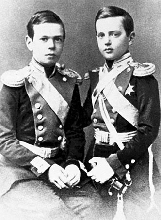 Иллюстрация к книге — Люди Зимнего дворца. Монаршие особы, их фавориты и слуги [i_164.jpg]