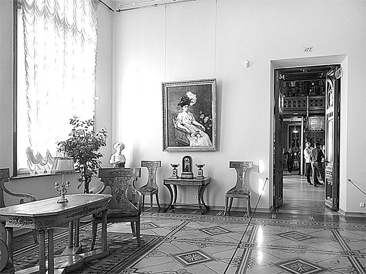 Иллюстрация к книге — Люди Зимнего дворца. Монаршие особы, их фавориты и слуги [i_177.jpg]