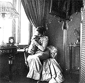 Иллюстрация к книге — Люди Зимнего дворца. Монаршие особы, их фавориты и слуги [i_182.jpg]