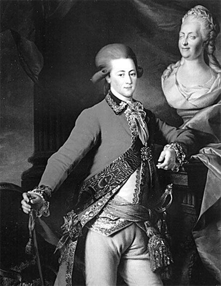 Иллюстрация к книге — Люди Зимнего дворца. Монаршие особы, их фавориты и слуги [i_217.jpg]