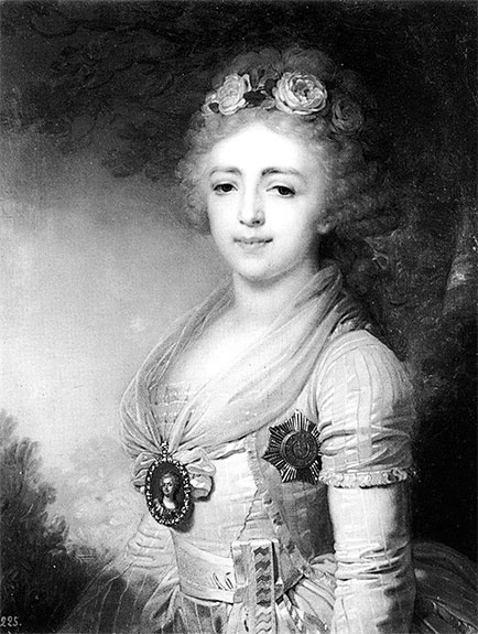 Иллюстрация к книге — Люди Зимнего дворца. Монаршие особы, их фавориты и слуги [i_228.jpg]