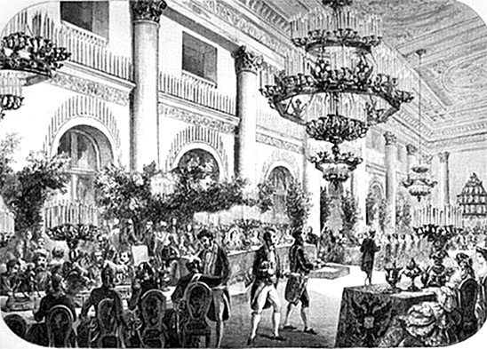 Иллюстрация к книге — Люди Зимнего дворца. Монаршие особы, их фавориты и слуги [i_243.jpg]